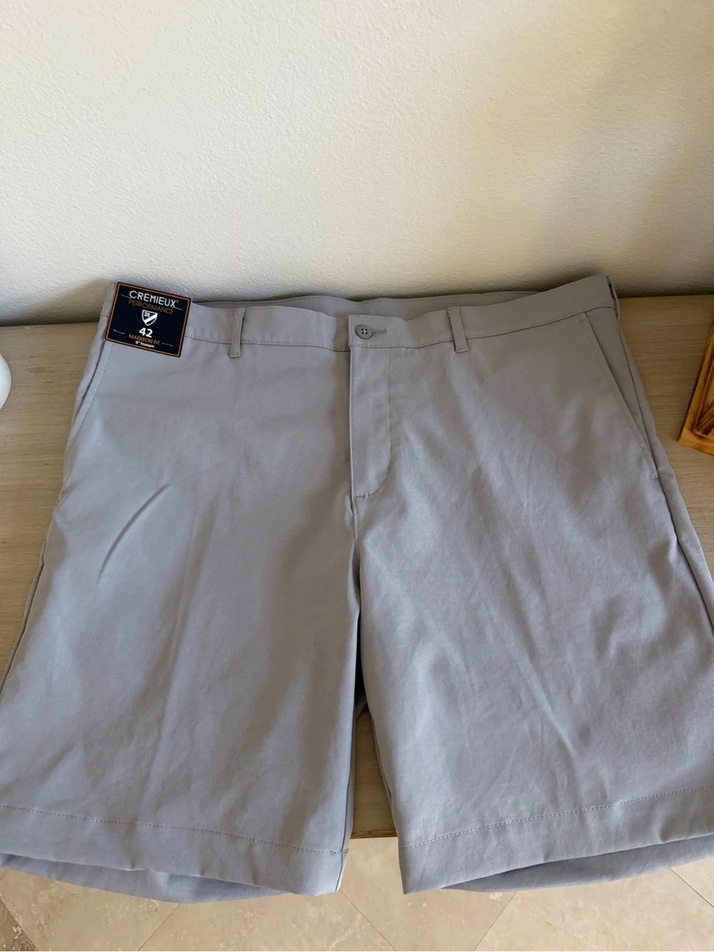 Daniel Cremieux Men’s Madison Performance Shorts